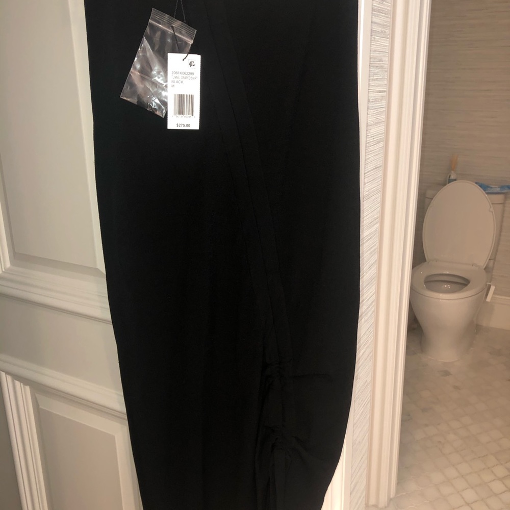 Milly skirt with rousching
